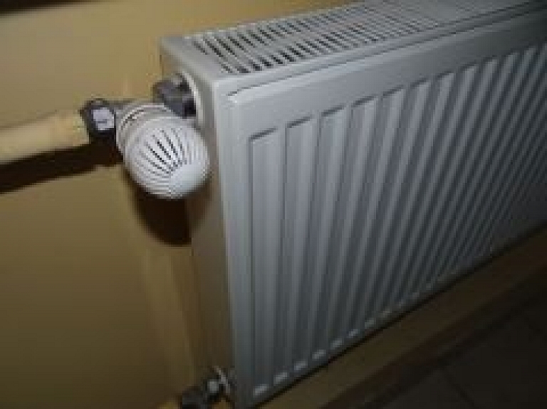 Jēkabpilī aicina nokārtot apkures parādus