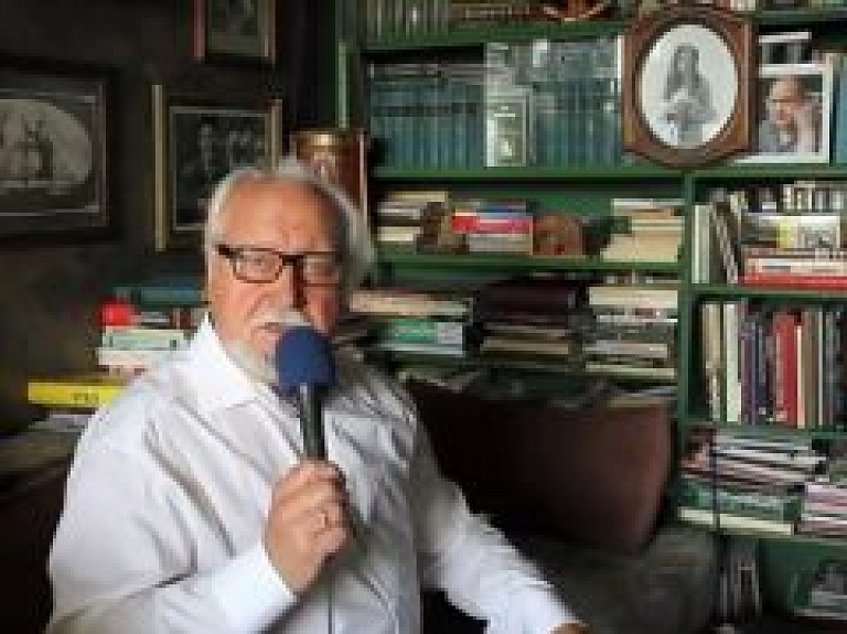 Jānis Streičs: es ar lielu prieku braukšu uz Bruknu (video)