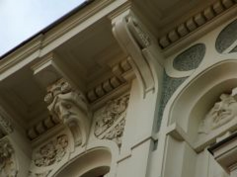 Rīgas svētku laikā par par jūgendstila muzeju pārtaps visa Alberta iela