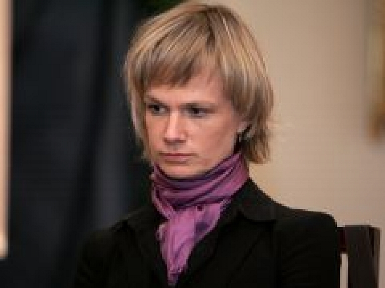 VDT direktore: Latvijas režisoru honorāri ir smieklīgi zemi (video)