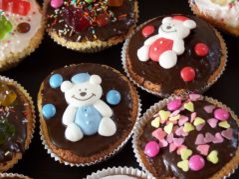 "Riga Food 2012" laikā noteiks labāko konditoru