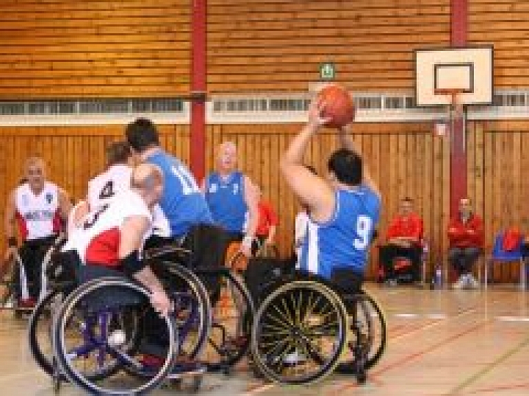 Jēkabpilī notiks sporta spēles bērniem ar īpašām vajadzībām