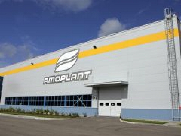 "Amo Plant" kļuvis par autobusu pārdošanas līderi Latvijā