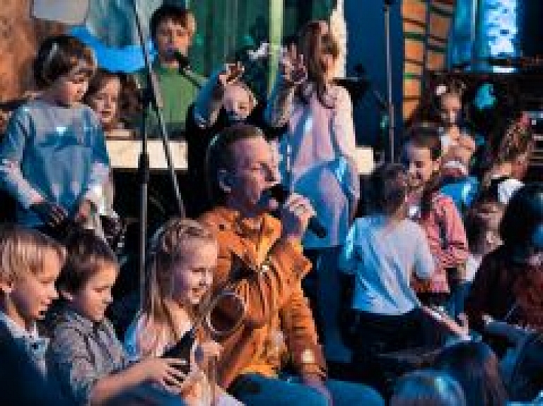 Bastejkalnā notiks dzimšanas diena Brīnumskapī