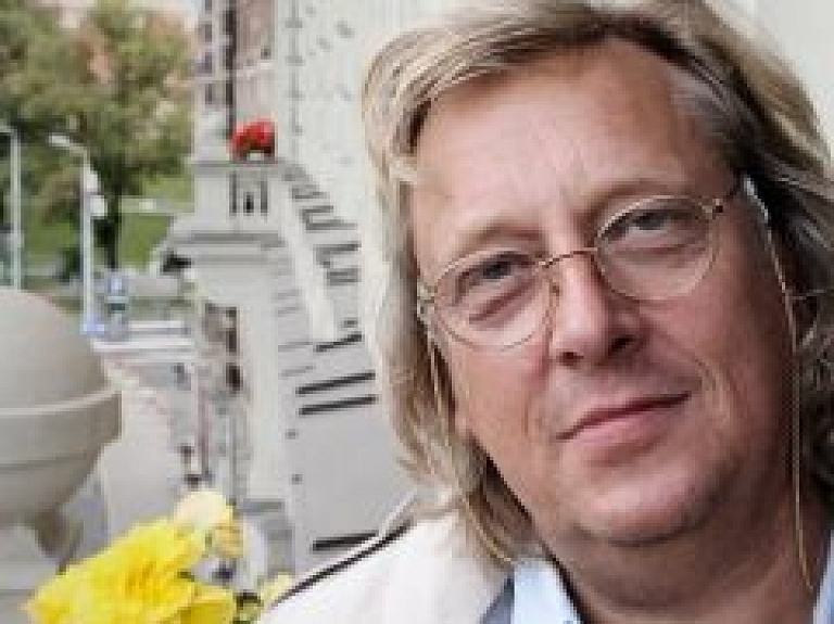 Rīgā atklās Zigmaram Liepiņam veltītu izstādi