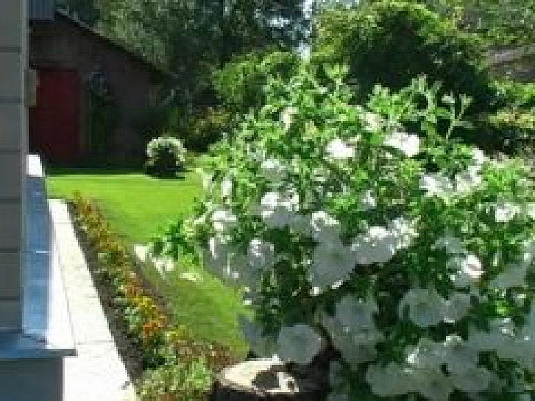 Apbalvoti Līvānu novada sakoptības konkursa laureāti (video)