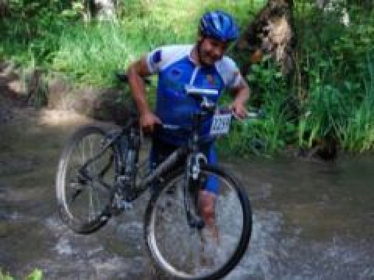 Ogre/Nesedimajas.lv velo komandas braucējiem jauni sasniegumi