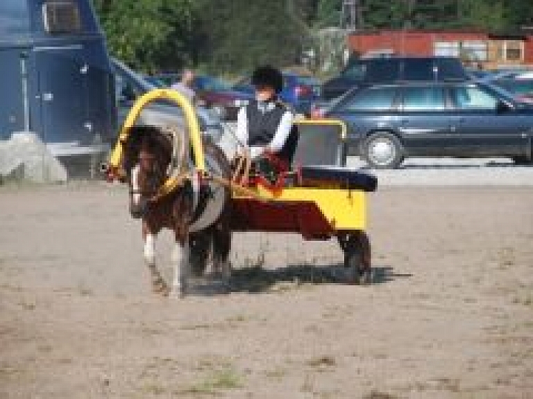 Inčukalnā norisināsies vislatvijas zirgu dienas (galerija)