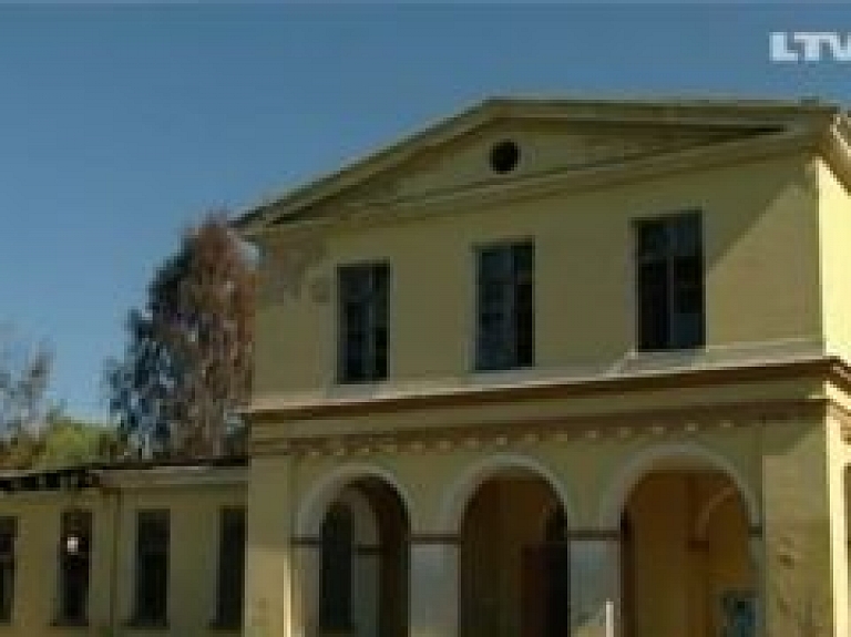 Speciālisti satraukti par Ķemeru sanatorijas kompleksa likteni (video)
