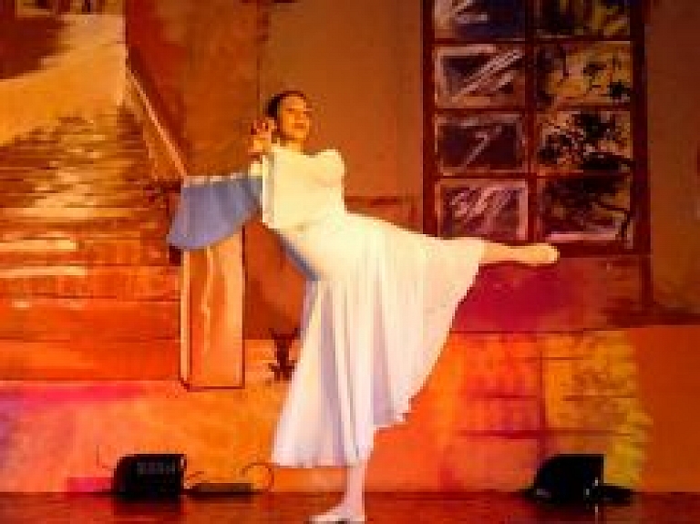 Jēkabpilī būs vērojams "Gulbju ezers"