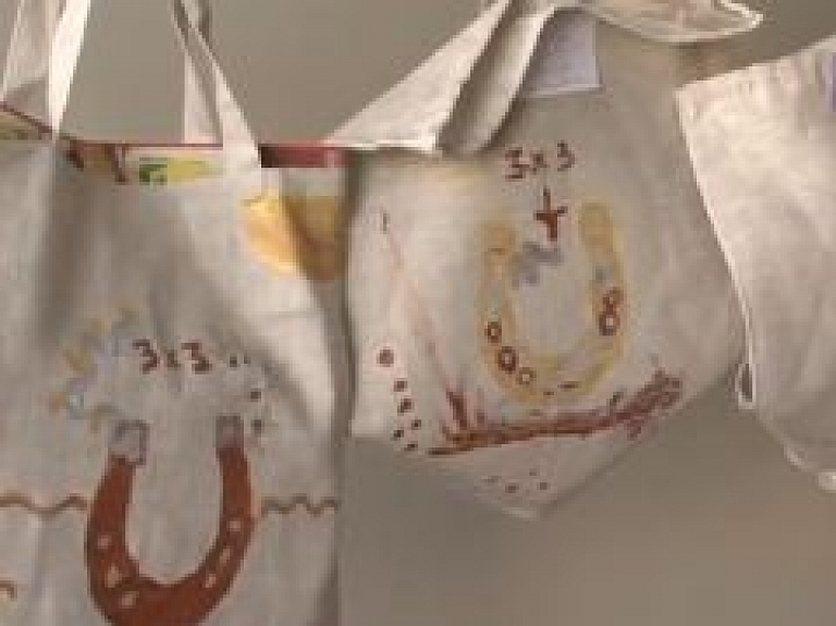 Dundagā nākamgad būs nometne 3x3 (video)