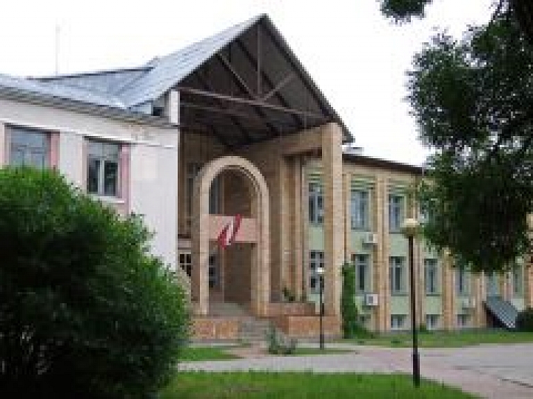 "Jēkabpils partijas" izveidi atliek līdz rudenim