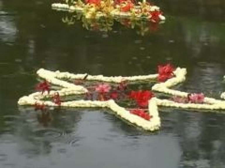 Līvāni svin svētkus trīs dienas ar plašu vērienu (video)