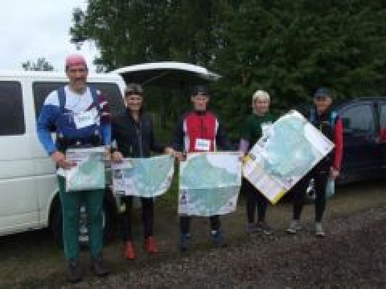 Jēkabpils sporta notikumu virpulis (galerija)