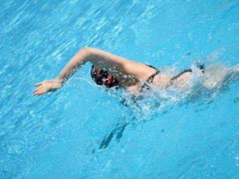 Jelgavas Adaptētais triatlons 2012