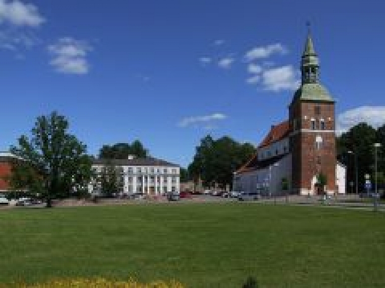 Valmierā ievērojami pieaug vācu un somu tūristu īpatsvars
