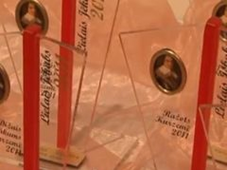Talsu rajonā septiņas nominācijas "Lielajam Jēkabam" (video)