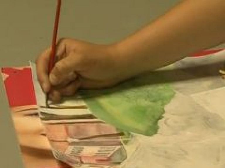 Ziņas Talsu novadam 13.07.2012 (video)