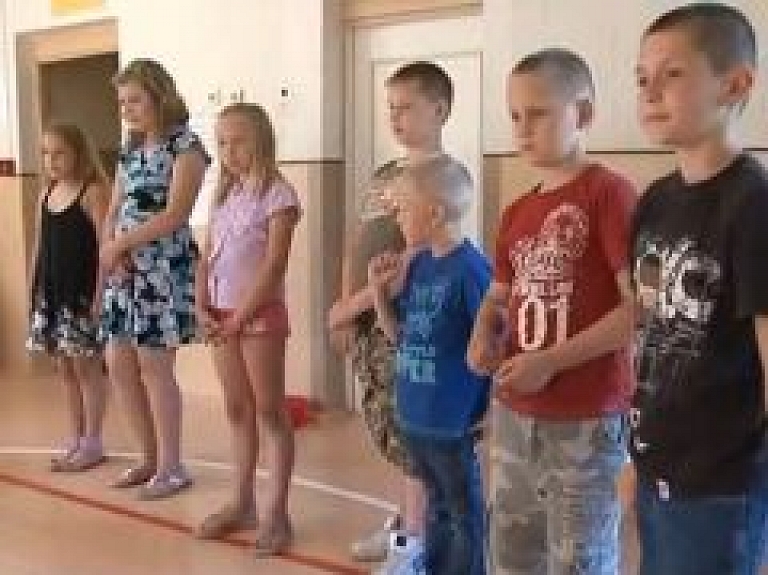 Štābiņš veiksmīgi aizvadījis pirmo mēnesi (video)