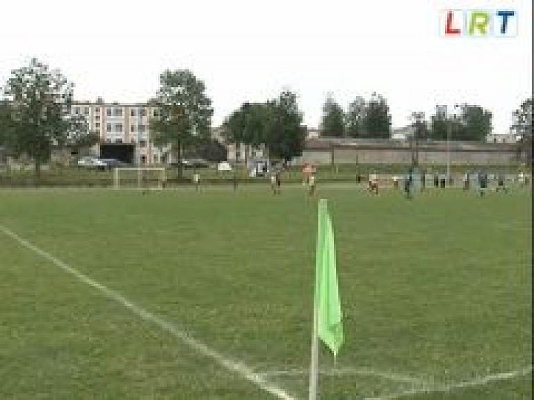 Maltā izcīnīts Latgales kauss futbolā (video)