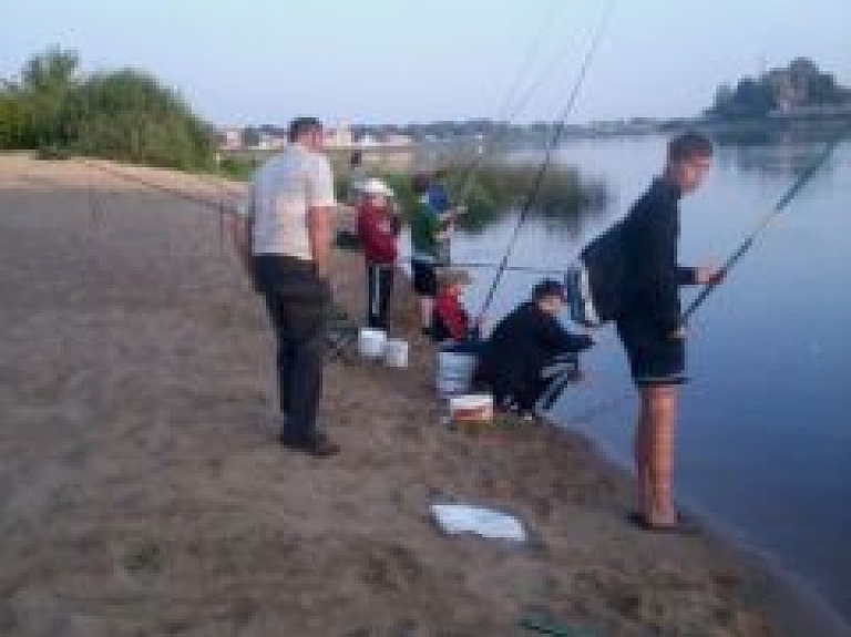 Sporta notikumu virpulis