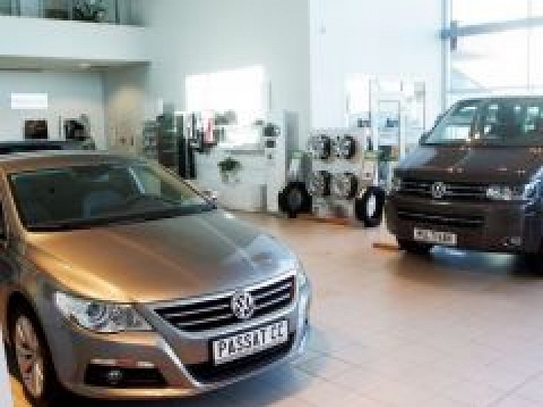 Siguldieši iecienījuši VW