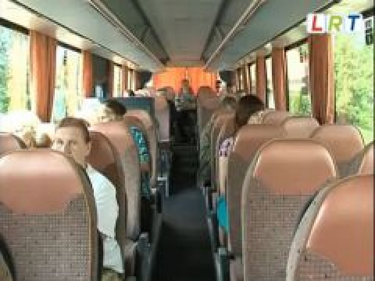 Rēzeknes pasažieru pārvadātājiem nemaksā par zaudējumiem (video)