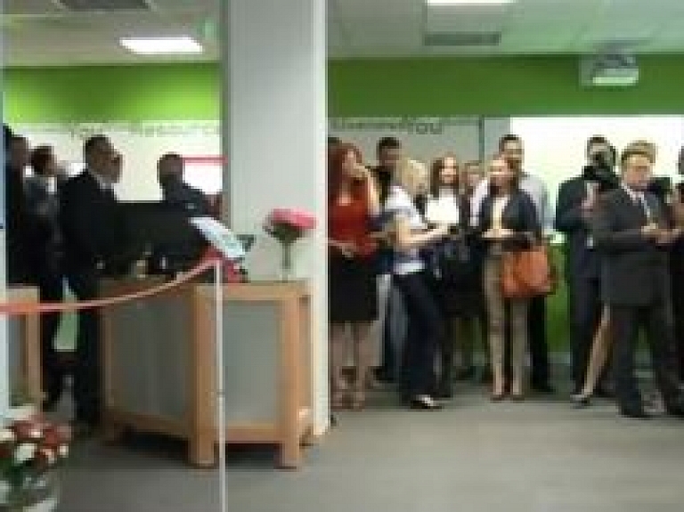 Atklāts Rīgas IT Demo centrs (video)