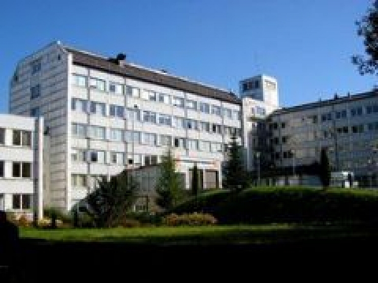 Atbalsts trūcīgajām personām Vidzemes slimnīcā