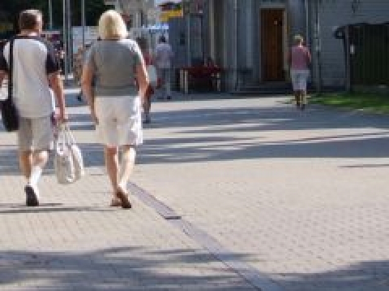 Talsu novadā ievērojami mazāks bezdarbnieka pabalsts