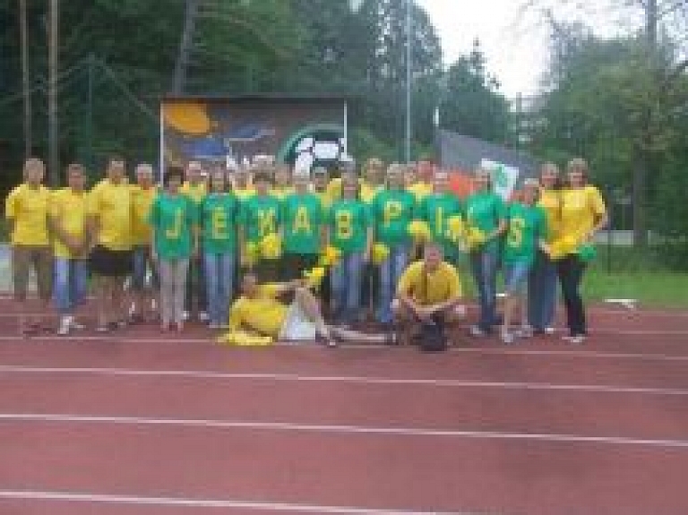 Jēkabpils sporta notikumu virpulis