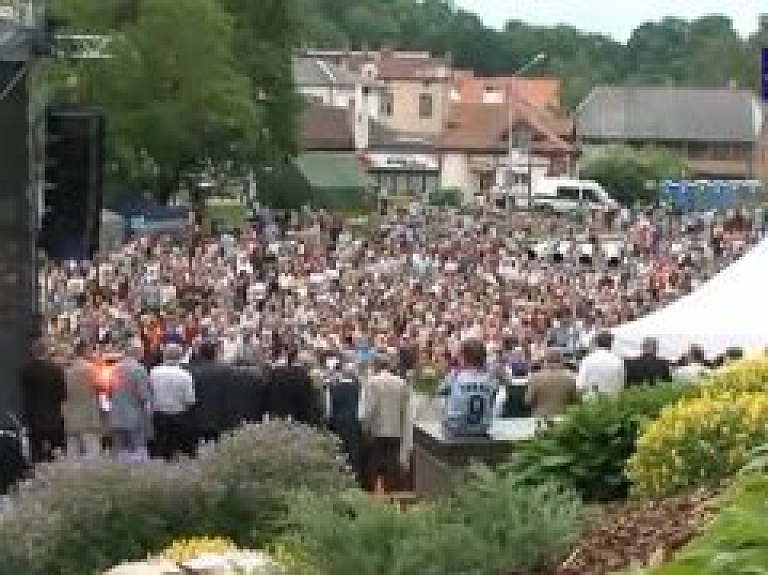 Ziņas Talsu novadam (video)