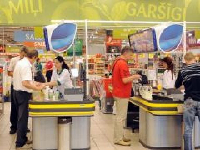 PVN samazinājums - ieguvums Jelgavas tirgotājiem, ne pircējiem