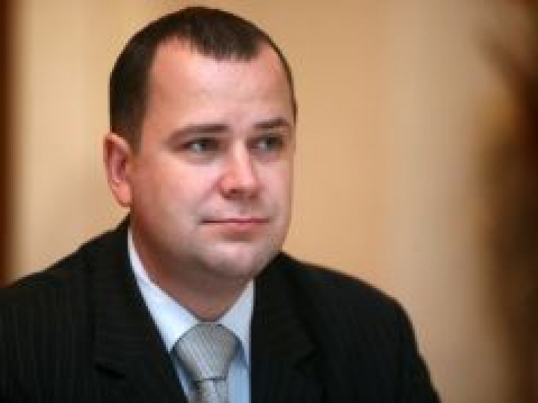 Valmierā atjauno gaļas kombinātu