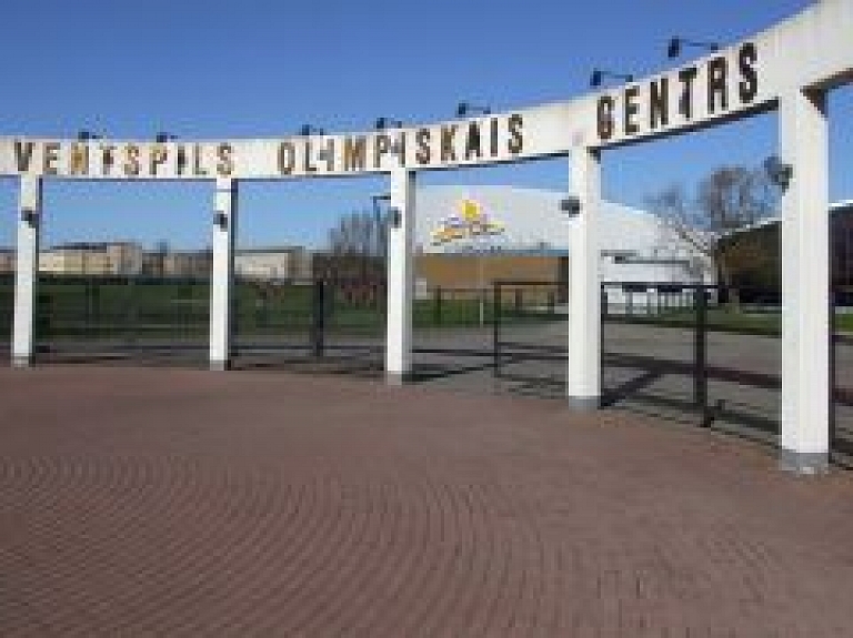 Olimpiskā centra "Ventspils" zaudējumi teju pus miljons latu