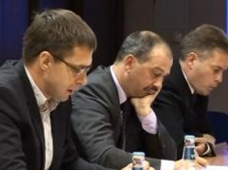 Deputāti neveicina Latvijas kooperatīvu veidošanos (video)