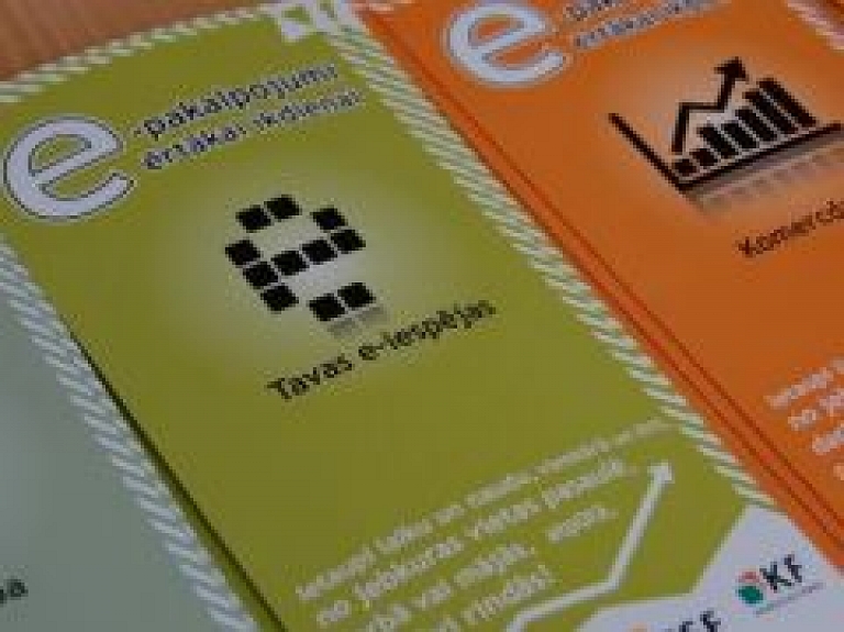Aicina uz bezmaksas semināru "E-pakalpojumi ērtākai ikdienai"