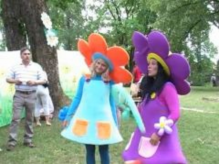 Jēkabpilī norisināsies pilsētas svētki (video)