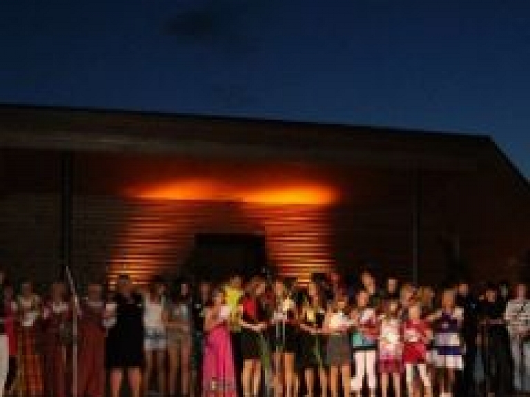 Jūlijā Balvu novadā atklās jaunos talantus