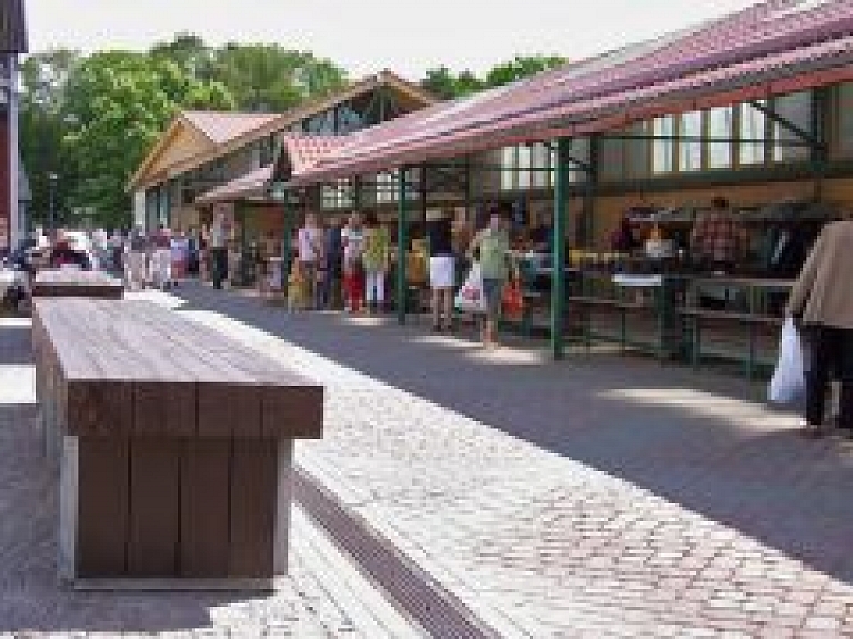 "Ventspils tirgus" peļņa sarūk par 31,7%