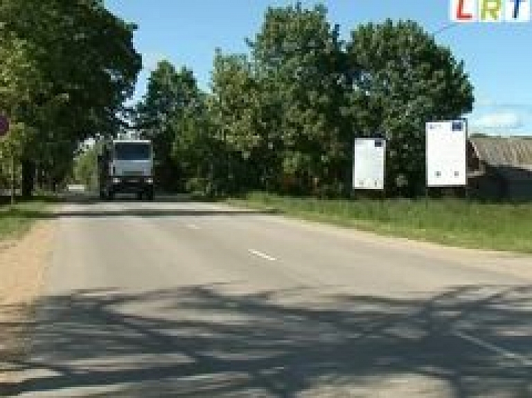 Rugāju novadā īsteno ūdenssaimniecības attīstības projektus (video)