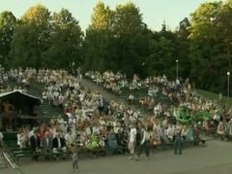 Preiļu novadā gaidāmi pilsētas svētki (video)