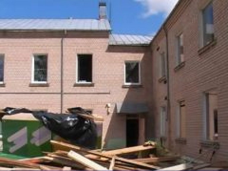 Līvānu novada Rožupes pamatskola iegūst "otro elpu" (video)