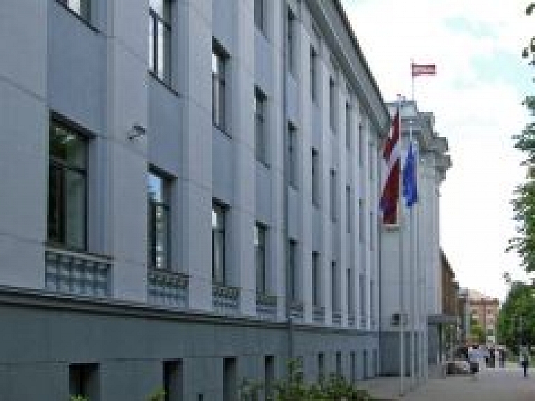 Jelgavā sveic maija labākos sportistus