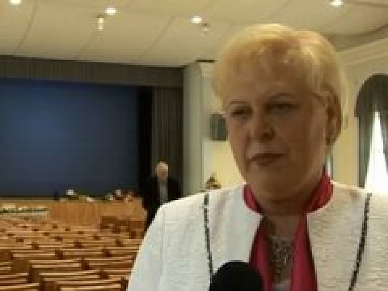 Meža zinātņu akadēmija svin 20 gadu jubileju (video)