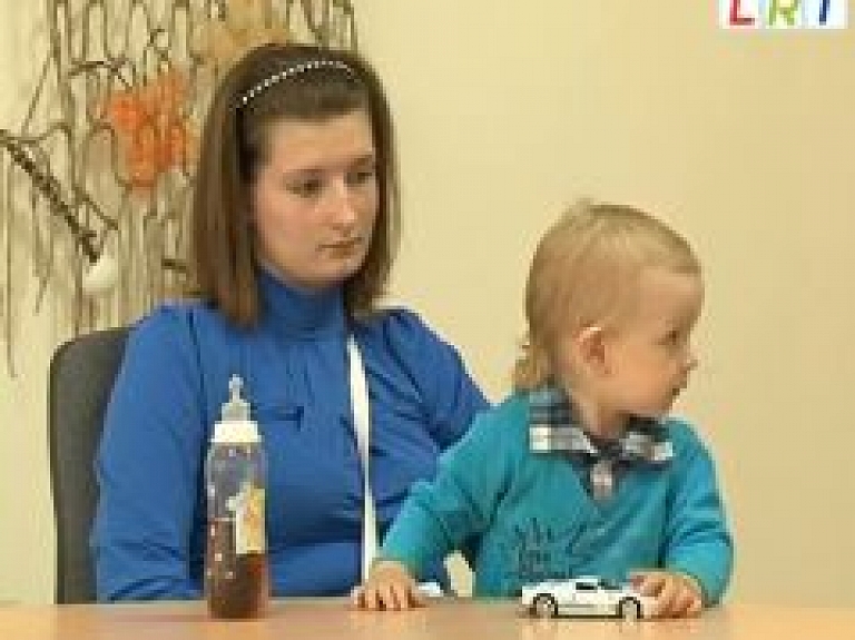 Preiļos atdzimst Māmiņu klubs (video)