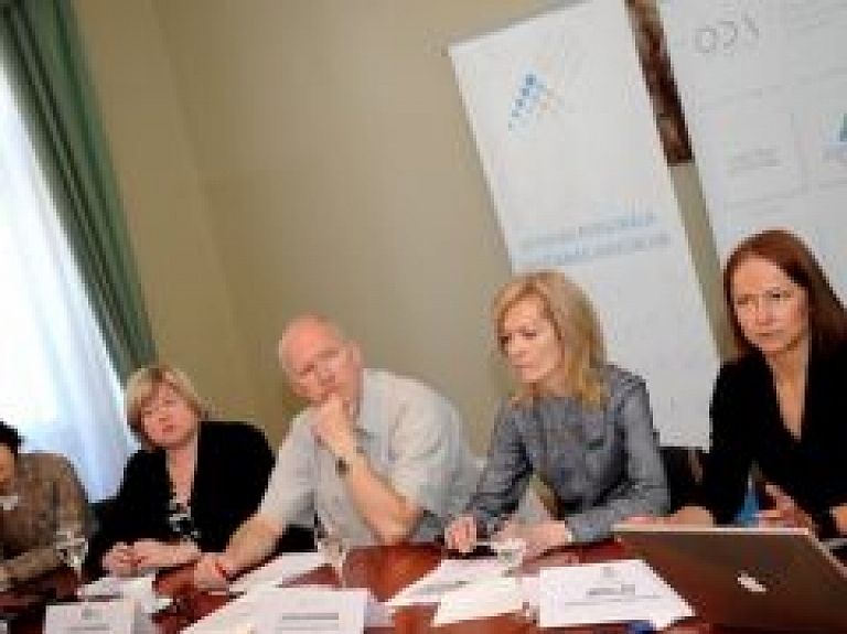 Latvijā bezdarbnieku politikas vietā ir jāīsteno cilvēkresursu politika