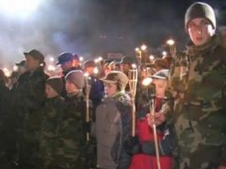 Jēkabpilī notiks patriotisks pasākums jauniešiem (video)