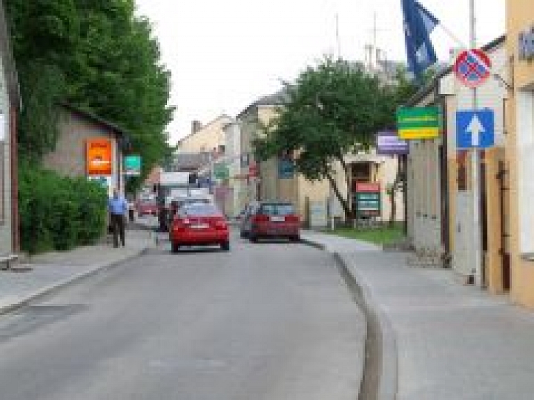 Jēkabpilī priekšroku dod dīzeļdzinējiem