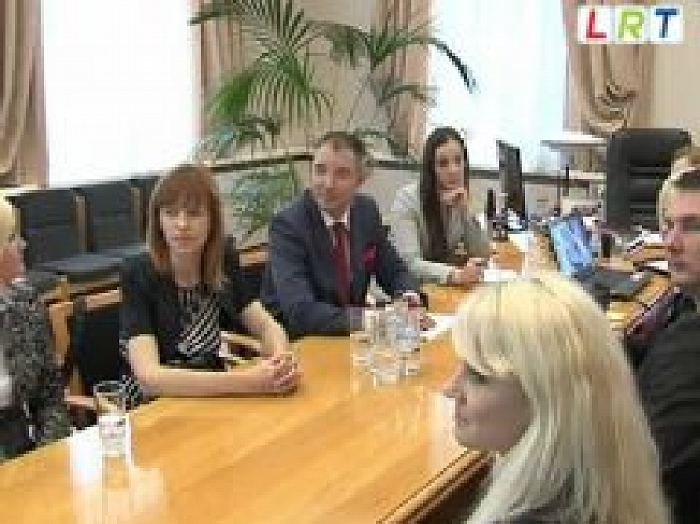 VARAM valsts sekretārs apmeklē Latgali (video)